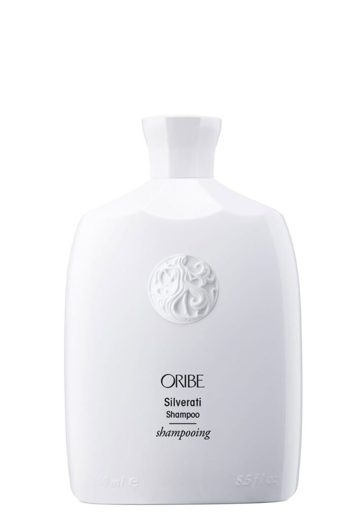 ORIBE Silverati šampūnas šviesiems ir žiliems plaukams, 250 ml
