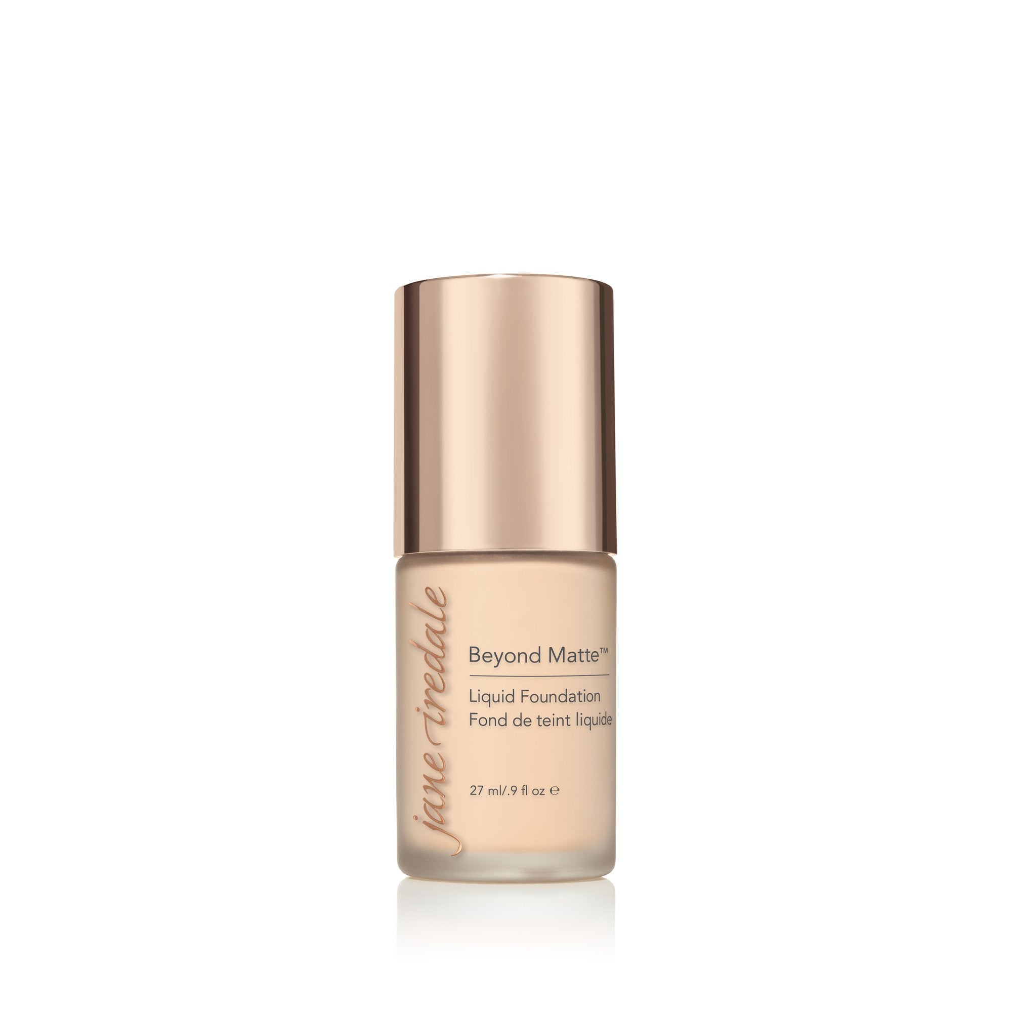 JANE IREDALE Beyond Matte™ skysta mineralinė pudra, 27 ml 2 JANE IREDALE Beyond Matte™ skysta mineralinė pudra, 27 ml - Image 2