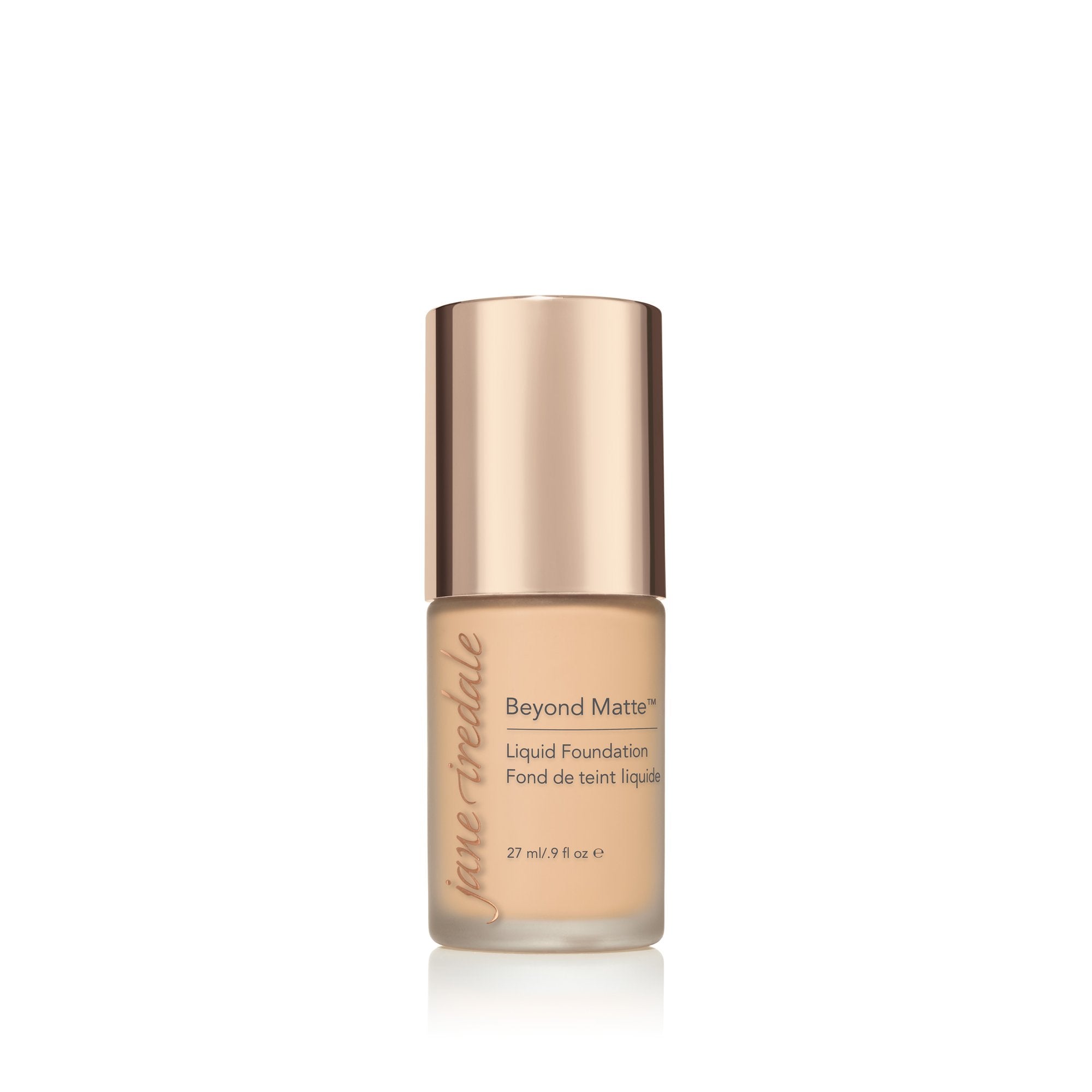 JANE IREDALE Beyond Matte™ skysta mineralinė pudra, 27 ml 4 JANE IREDALE Beyond Matte™ skysta mineralinė pudra, 27 ml - Image 4