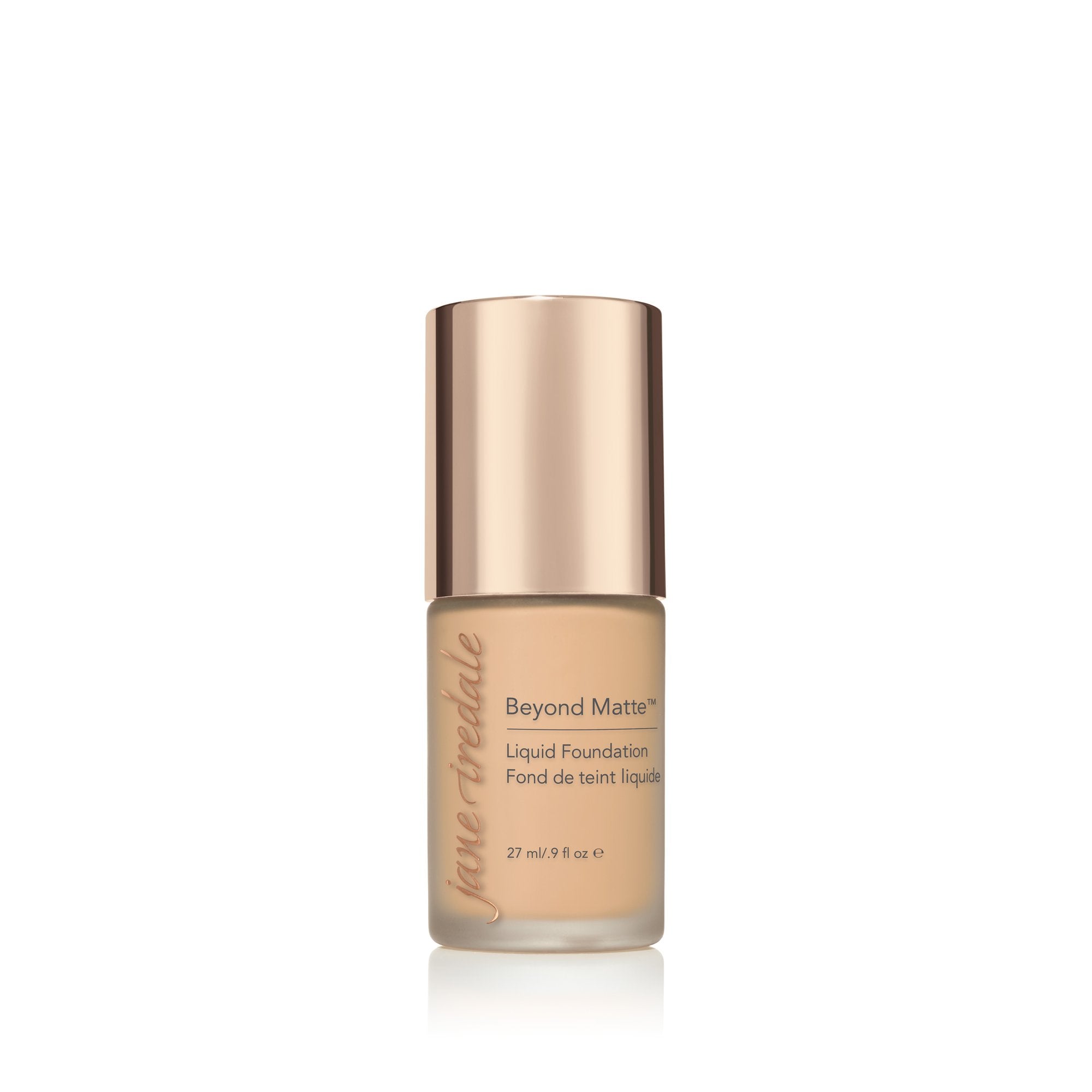 JANE IREDALE Beyond Matte™ skysta mineralinė pudra, 27 ml 5 JANE IREDALE Beyond Matte™ skysta mineralinė pudra, 27 ml - Image 5