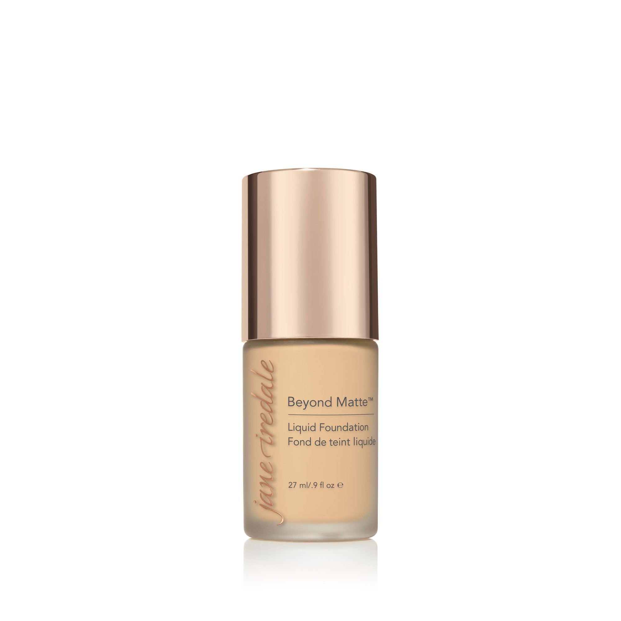JANE IREDALE Beyond Matte™ skysta mineralinė pudra, 27 ml 6 JANE IREDALE Beyond Matte™ skysta mineralinė pudra, 27 ml - Image 6