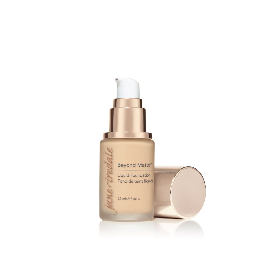 Jane Iredale Beyond Matte™ skysta mineralinė pudra, 27 ml