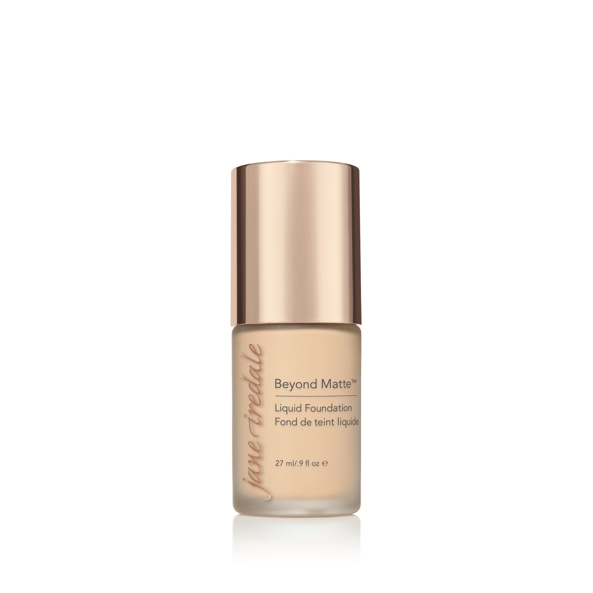 JANE IREDALE Beyond Matte™ skysta mineralinė pudra, 27 ml 7 JANE IREDALE Beyond Matte™ skysta mineralinė pudra, 27 ml - Image 7