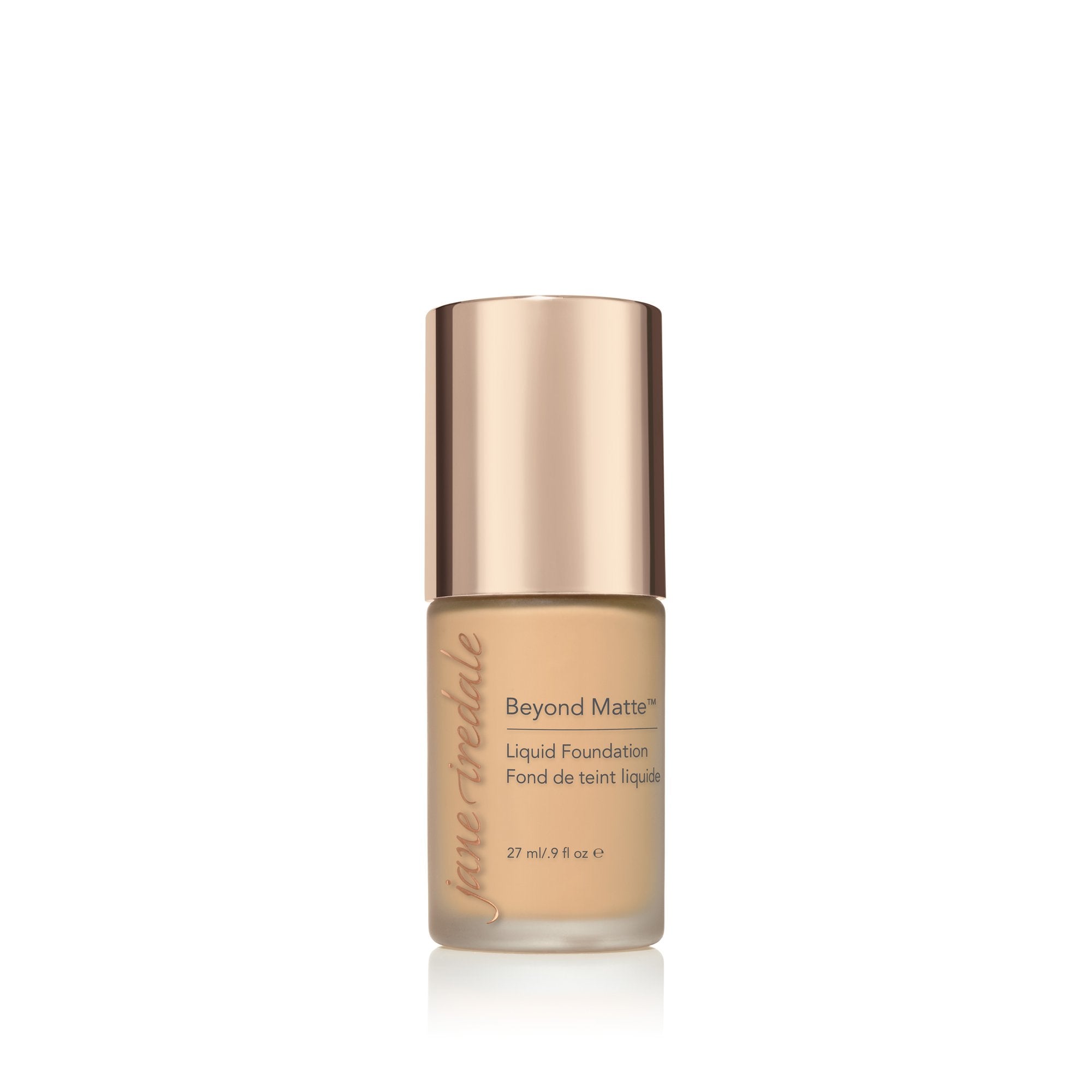 JANE IREDALE Beyond Matte™ skysta mineralinė pudra, 27 ml 8 JANE IREDALE Beyond Matte™ skysta mineralinė pudra, 27 ml - Image 8