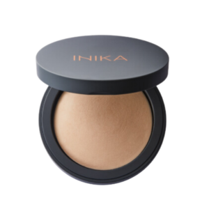 INIKA Kompaktinė Mineralinė Pudra - Strength