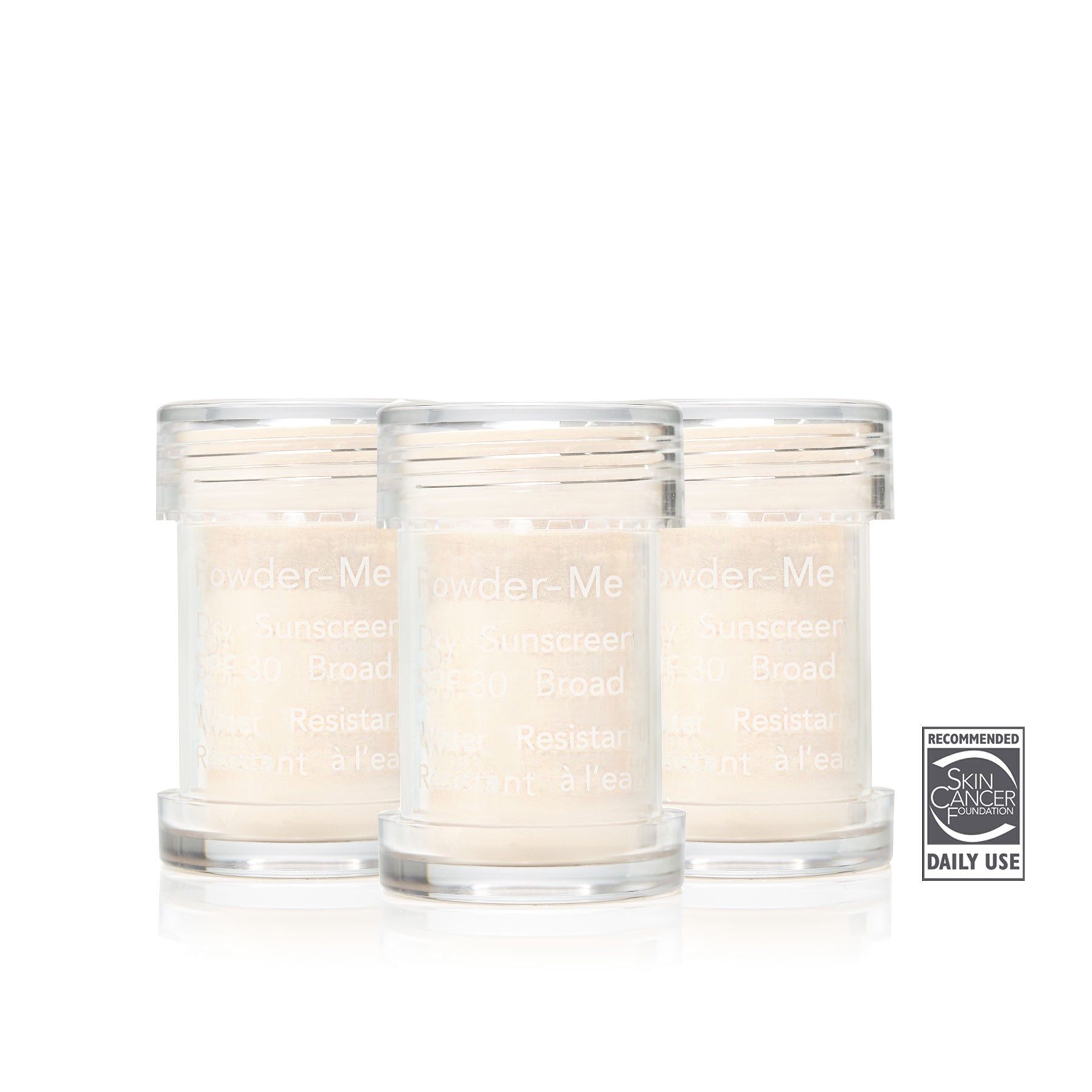 JANE IREDALE Powder-Me SPF30 papildymas, 7,5 g 3 JANE IREDALE Powder-Me SPF30 papildymas, 7,5 g - Image 3
