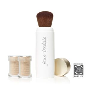 JANE IREDALE Powder-Me sausa apsauga nuo saulės SPF30, 5 g