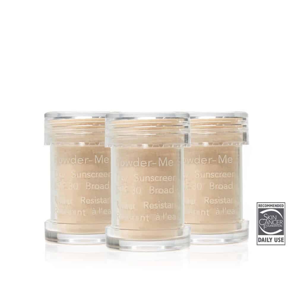 Jane Iredale Powder-Me SPF30 papildymas, 7,5 g