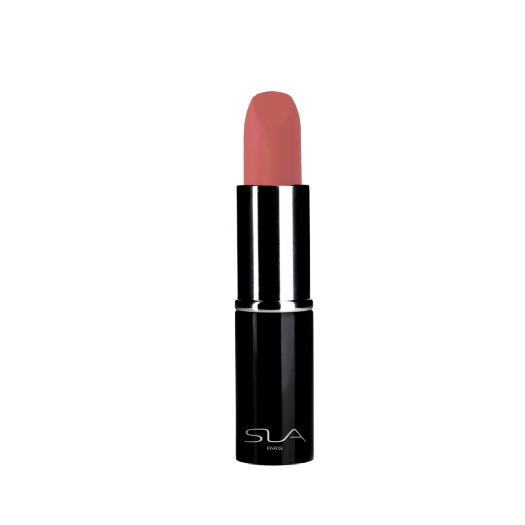SLA Matiniai lūpų dažai PRO LIPSTICK - Rose kiss