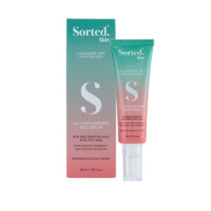 Sorted Skin "3 in 1" Serumas raustančiai veido odai