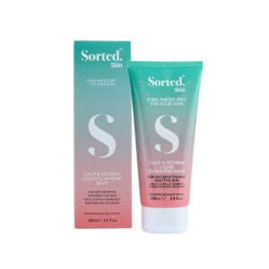 Sorted Skin Raminamasis valomasis veido balzamas