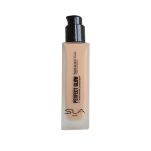 SLA Skystas Makiažo Pagrindas Fluid - Natural tan, 30 ml