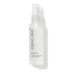 JANE IREDALE Makiažo šepetėlių dezinfektorius ir valiklis Botanical, 118ml