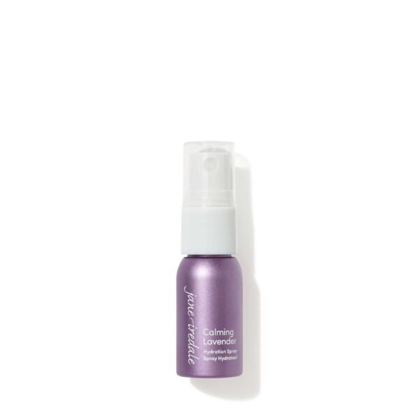 Jane Iredale raminamasis levandų purškiklis Mini, 12ml