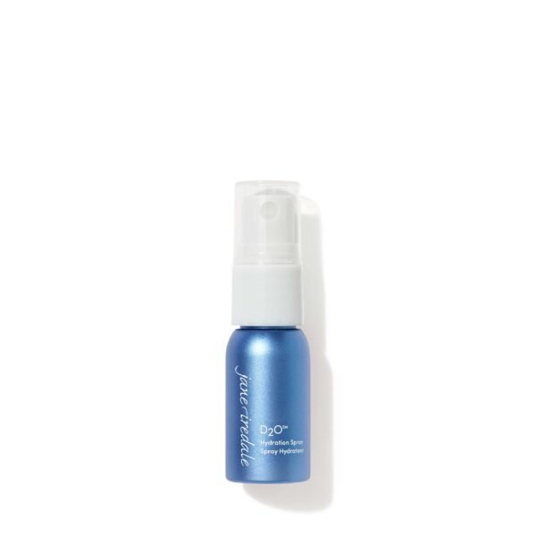 Jane Iredale drėkinamasis purškiklis ir fiksatorius D20 Mini, 12ml
