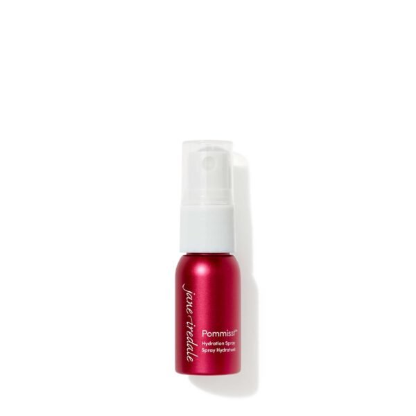 Jane Iredale drėkinamasis purškiklis ir fiksatorius Pommisst Mini, 12ml