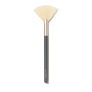 Jane Iredale šepetėlis sausiems produktams Fan Brush