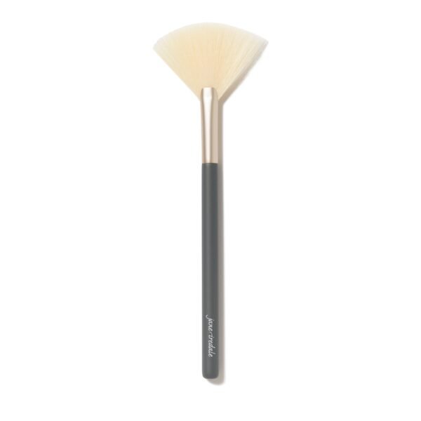 Jane Iredale šepetėlis sausiems Produktams Fan Brush