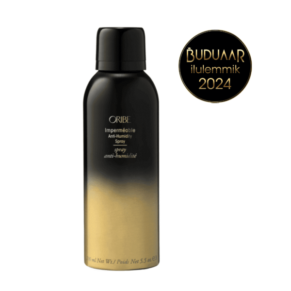 ORIBE Impermeable nuo drėgmės apsaugantis plaukų purškiklis, 200 ml