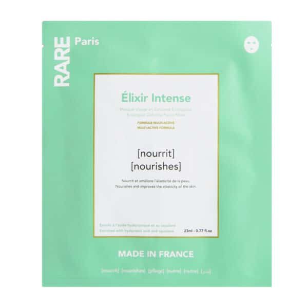 Rare Paris Élixir Intense Nourishing Face Mask – maitinamoji veido kaukė
