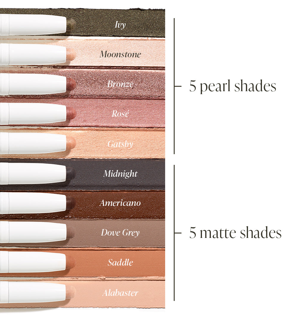 JANE IREDALE ColorLuxe pieštukiniai akių šešėliai, 1,4 g 12 JANE IREDALE ColorLuxe pieštukiniai akių šešėliai, 1,4 g - Image 12