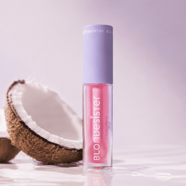 Blondesister lūpų aliejus, 2,5 ml
