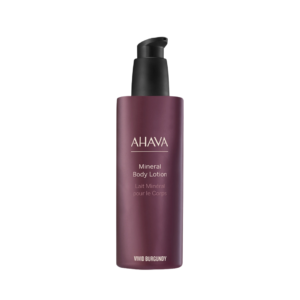 AHAVA Kūno Losjonas Vivid Burgundy, 250 ml