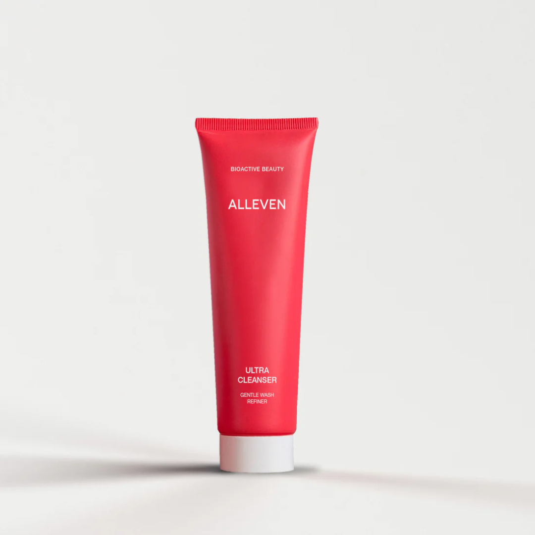 ALLEVEN Multifunkcinis Veido Prausiklis - Ultra Cleanser, 100 ml 1 ALLEVEN Multifunkcinis Veido Prausiklis - Ultra Cleanser, 100 ml