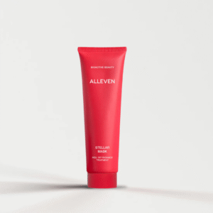 ALLEVEN Nulupama Veido Kaukė - Stellar Mask, 100 ml