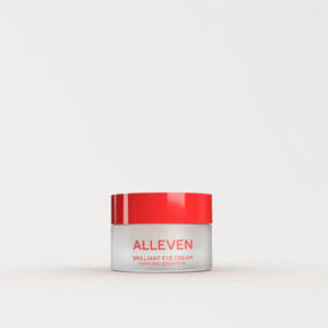 ALLEVEN Paakių Kremas - Brilliant Eye Cream, 15 ml