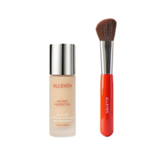 ALLEVEN Rinkinys Makiažo Pagrindui