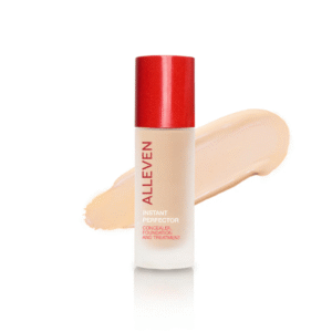 ALLEVEN Skystas Makiažo Pagrindas Ir Maskuoklis Viename - Instant Perfector, 20 ml