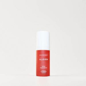 ALLEVEN Veido Serumas - Total Face Serum, 30 ml