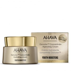 Ahava Youth Boosters Osmoter™ Concentrate drėkinamasis veido kremas, 50 ml
