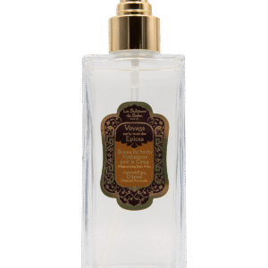 LA SULTANE DE SABA Ajurvedos - Body Mist drėkinamoji kūno dulksna