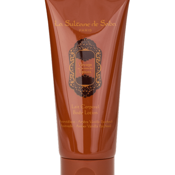 La Sultane de Saba Ajurvedos Body Lotion kūno losjonas