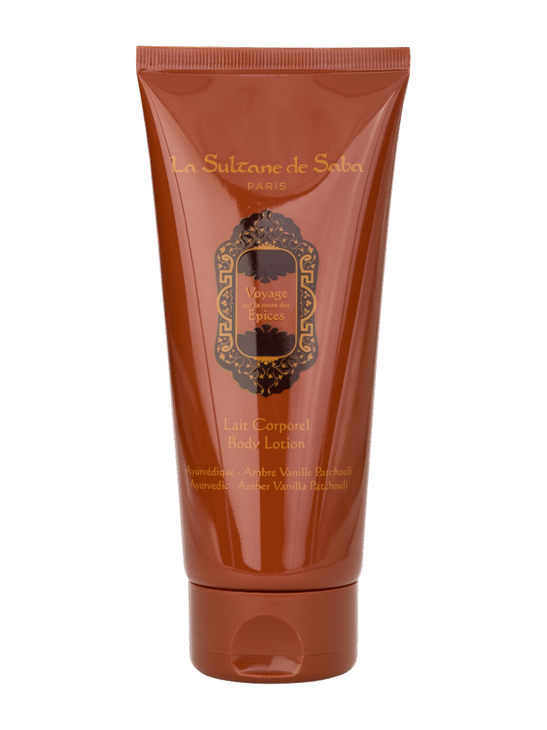 LA SULTANE DE SABA Ajurvedos - Body Lotion kūno losjonas
