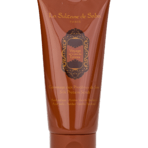 LA SULTANE DE SABA Ajurvedos - Silk Scrub šilko šveitiklis