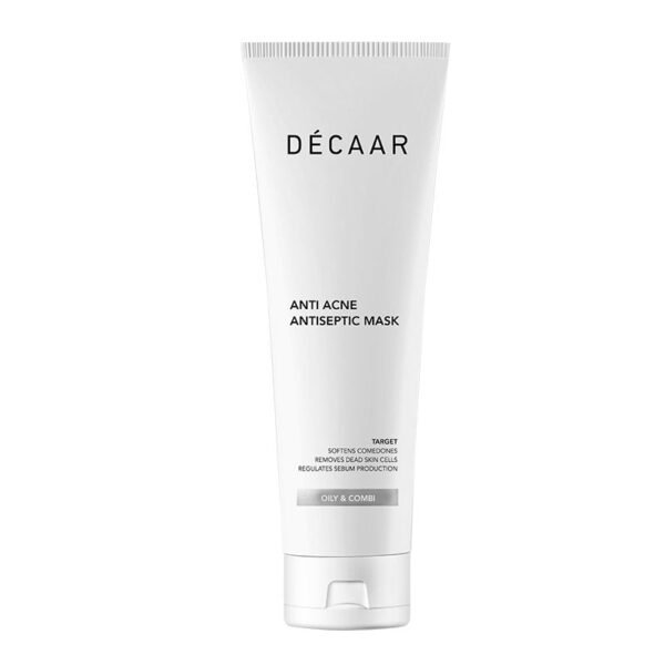 DECAAR Anti acne Antiseptinė kaukė | Anti acne antiseptic mask