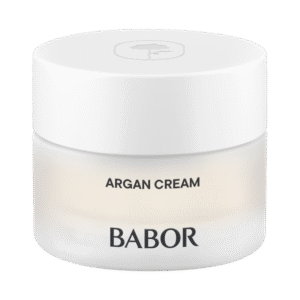 BABOR Argan Cream – intensyviai maitinantis kremas su argano aliejumi
