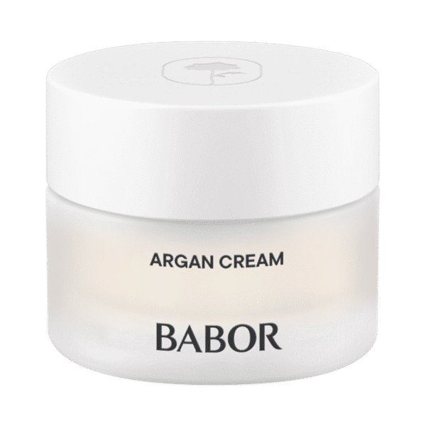 Babor Argan Cream intensyviai maitinantis kremas su Argano aliejumi