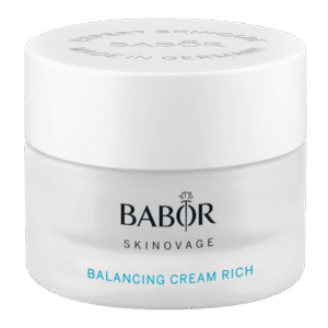 BABOR Balancing Cream Rich – intensyviai balansuojantis veido kremas