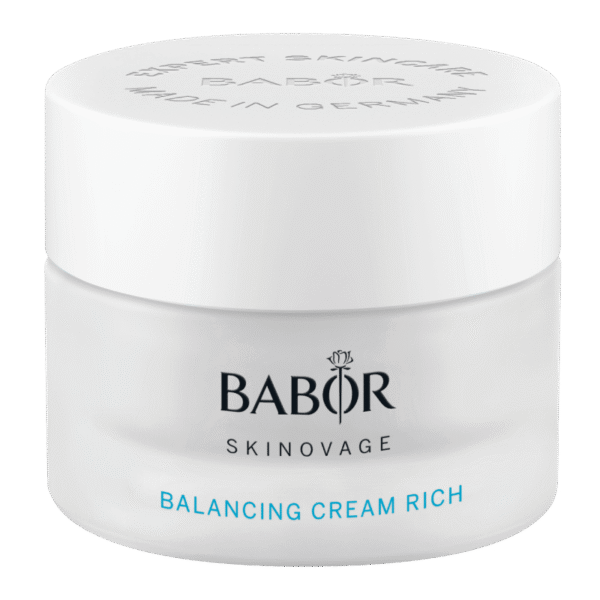 Babor Balancing Cream Rich intensyviai balansuojantis veido kremas