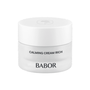 BABOR Calming Cream Rich – praturtintas raminantis veido kremas