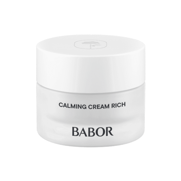 Babor Calming Cream Rich praturtintas raminantis veido kremas
