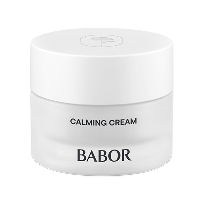 BABOR Calming Cream – raminantis veido kremas 1 BABOR Calming Cream – raminantis veido kremas