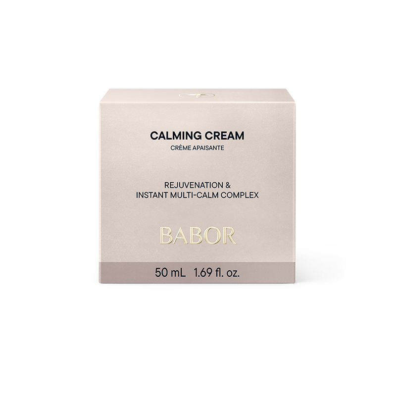 BABOR Calming Cream – raminantis veido kremas 2 BABOR Calming Cream – raminantis veido kremas - Image 2