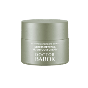 BABOR Cleanformance Stress Defense Mushroom Cream – stiprinamasis veido kremas su grybų ekstraktu