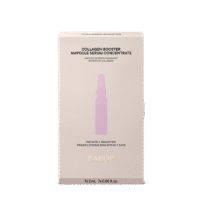 BABOR Collagen Booster Fluid – raukšles užpildantis koncentratas