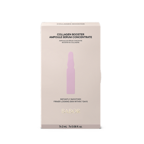 Babor Collagen Booster Fluid raukšles užpildantis koncentratas